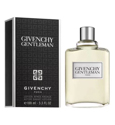 givenchy play after shave balm|givenchy gentleman aftershave boots.